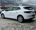 Белый Рено Меган, объемом двигателя 1.5 л и пробегом 160 тыс. км за 10800 $, фото 6 на Automoto.ua