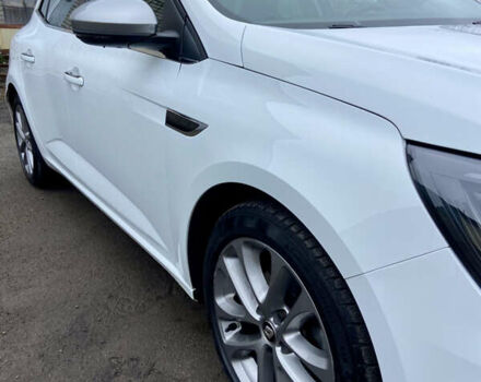 Білий Рено Меган, об'ємом двигуна 1.5 л та пробігом 151 тис. км за 15400 $, фото 30 на Automoto.ua