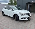 Белый Рено Меган, объемом двигателя 1.5 л и пробегом 221 тыс. км за 10990 $, фото 6 на Automoto.ua