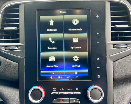 Білий Рено Меган, об'ємом двигуна 1.5 л та пробігом 151 тис. км за 15400 $, фото 63 на Automoto.ua