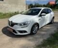 Белый Рено Меган, объемом двигателя 1.5 л и пробегом 259 тыс. км за 9950 $, фото 1 на Automoto.ua