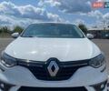 Белый Рено Меган, объемом двигателя 1.6 л и пробегом 64 тыс. км за 13500 $, фото 1 на Automoto.ua