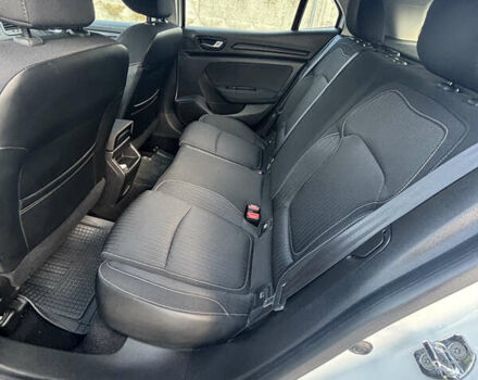 Білий Рено Меган, об'ємом двигуна 1.46 л та пробігом 233 тис. км за 11500 $, фото 11 на Automoto.ua