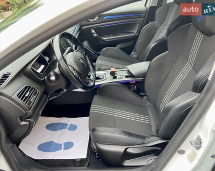 Білий Рено Меган, об'ємом двигуна 1.5 л та пробігом 151 тис. км за 15400 $, фото 40 на Automoto.ua