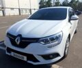 Белый Рено Меган, объемом двигателя 1.5 л и пробегом 200 тыс. км за 11500 $, фото 3 на Automoto.ua