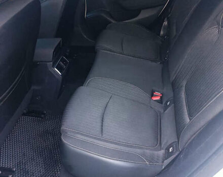 Білий Рено Меган, об'ємом двигуна 1.5 л та пробігом 241 тис. км за 11500 $, фото 11 на Automoto.ua