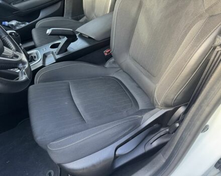 Белый Рено Меган, объемом двигателя 1.5 л и пробегом 2 тыс. км за 11900 $, фото 16 на Automoto.ua