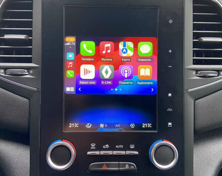 Білий Рено Меган, об'ємом двигуна 1.5 л та пробігом 151 тис. км за 15400 $, фото 77 на Automoto.ua