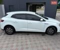 Белый Рено Меган, объемом двигателя 1.5 л и пробегом 221 тыс. км за 10790 $, фото 5 на Automoto.ua