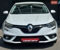Белый Рено Меган, объемом двигателя 1.6 л и пробегом 63 тыс. км за 13600 $, фото 1 на Automoto.ua