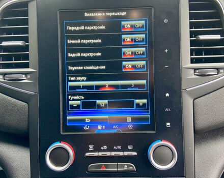 Білий Рено Меган, об'ємом двигуна 1.5 л та пробігом 151 тис. км за 15400 $, фото 70 на Automoto.ua