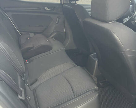 Белый Рено Меган, объемом двигателя 1.46 л и пробегом 224 тыс. км за 9500 $, фото 7 на Automoto.ua