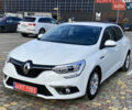 Белый Рено Меган, объемом двигателя 1.5 л и пробегом 207 тыс. км за 10850 $, фото 1 на Automoto.ua