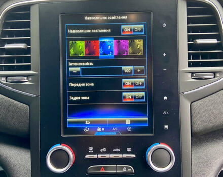 Білий Рено Меган, об'ємом двигуна 1.5 л та пробігом 151 тис. км за 15400 $, фото 66 на Automoto.ua