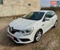 Белый Рено Меган, объемом двигателя 1.5 л и пробегом 259 тыс. км за 9300 $, фото 1 на Automoto.ua