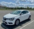 Білий Рено Меган, об'ємом двигуна 1.6 л та пробігом 64 тис. км за 12900 $, фото 1 на Automoto.ua