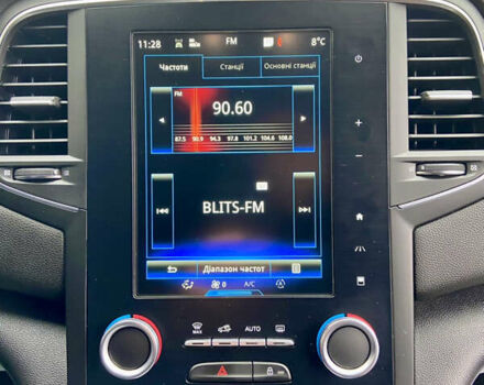 Білий Рено Меган, об'ємом двигуна 1.5 л та пробігом 151 тис. км за 15400 $, фото 61 на Automoto.ua