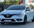 Белый Рено Меган, объемом двигателя 1.5 л и пробегом 200 тыс. км за 10500 $, фото 1 на Automoto.ua
