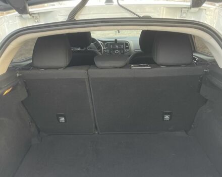 Білий Рено Меган, об'ємом двигуна 1.5 л та пробігом 224 тис. км за 9500 $, фото 13 на Automoto.ua