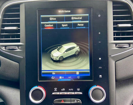 Білий Рено Меган, об'ємом двигуна 1.5 л та пробігом 151 тис. км за 15400 $, фото 67 на Automoto.ua