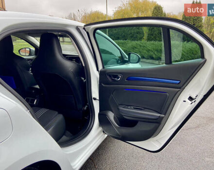 Білий Рено Меган, об'ємом двигуна 1.5 л та пробігом 151 тис. км за 15400 $, фото 46 на Automoto.ua