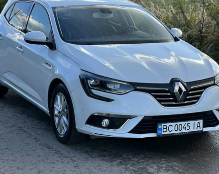 Белый Рено Меган, объемом двигателя 1.2 л и пробегом 41 тыс. км за 16000 $, фото 13 на Automoto.ua