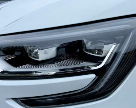 Білий Рено Меган, об'ємом двигуна 1.5 л та пробігом 151 тис. км за 15400 $, фото 21 на Automoto.ua