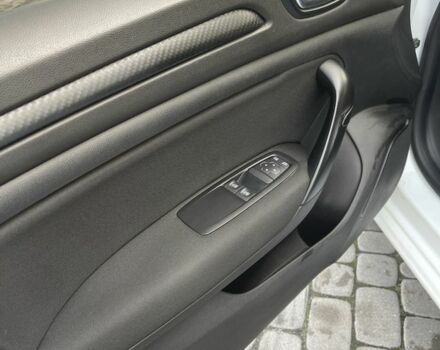 Білий Рено Меган, об'ємом двигуна 1.5 л та пробігом 224 тис. км за 9500 $, фото 15 на Automoto.ua