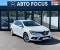 Білий Рено Меган, об'ємом двигуна 1.46 л та пробігом 97 тис. км за 15490 $, фото 1 на Automoto.ua