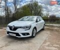 Белый Рено Меган, объемом двигателя 1.46 л и пробегом 250 тыс. км за 10700 $, фото 1 на Automoto.ua