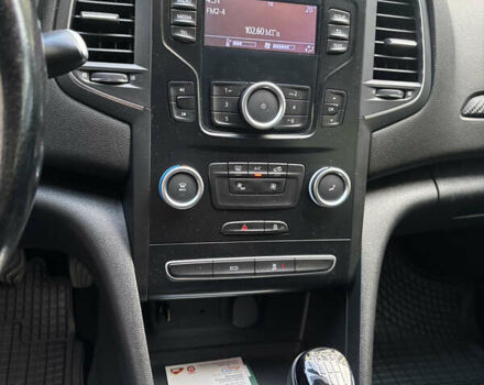 Білий Рено Меган, об'ємом двигуна 1.46 л та пробігом 233 тис. км за 11500 $, фото 8 на Automoto.ua