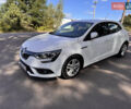 Белый Рено Меган, объемом двигателя 1.46 л и пробегом 139 тыс. км за 13900 $, фото 1 на Automoto.ua