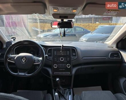 Білий Рено Меган, об'ємом двигуна 1.5 л та пробігом 221 тис. км за 10690 $, фото 24 на Automoto.ua