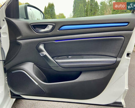 Білий Рено Меган, об'ємом двигуна 1.5 л та пробігом 151 тис. км за 15400 $, фото 50 на Automoto.ua