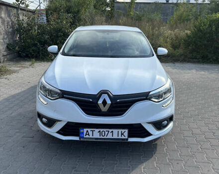 Білий Рено Меган, об'ємом двигуна 1.46 л та пробігом 233 тис. км за 11500 $, фото 1 на Automoto.ua