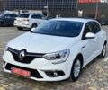 Белый Рено Меган, объемом двигателя 1.5 л и пробегом 207 тыс. км за 10850 $, фото 1 на Automoto.ua