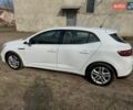 Белый Рено Меган, объемом двигателя 1.5 л и пробегом 259 тыс. км за 9300 $, фото 2 на Automoto.ua
