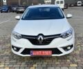 Белый Рено Меган, объемом двигателя 1.5 л и пробегом 207 тыс. км за 10850 $, фото 1 на Automoto.ua
