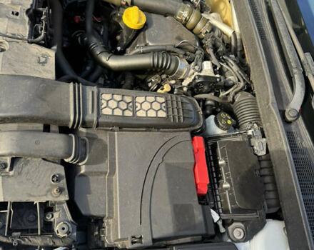 Белый Рено Меган, объемом двигателя 1.5 л и пробегом 214 тыс. км за 11999 $, фото 21 на Automoto.ua