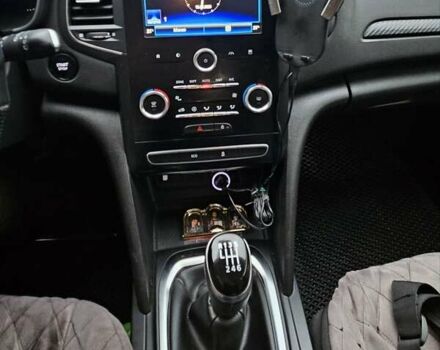 Білий Рено Меган, об'ємом двигуна 1.46 л та пробігом 244 тис. км за 11500 $, фото 29 на Automoto.ua