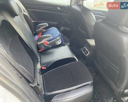 Белый Рено Меган, объемом двигателя 1.5 л и пробегом 204 тыс. км за 12400 $, фото 10 на Automoto.ua