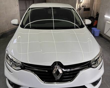 Білий Рено Меган, об'ємом двигуна 1.5 л та пробігом 224 тис. км за 9500 $, фото 6 на Automoto.ua