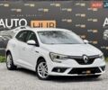 Білий Рено Меган, об'ємом двигуна 1.46 л та пробігом 161 тис. км за 12500 $, фото 1 на Automoto.ua