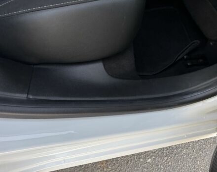 Белый Рено Меган, объемом двигателя 1.5 л и пробегом 2 тыс. км за 11900 $, фото 8 на Automoto.ua