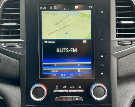 Белый Рено Меган, объемом двигателя 1.5 л и пробегом 151 тыс. км за 15650 $, фото 61 на Automoto.ua