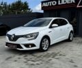 Белый Рено Меган, объемом двигателя 1.5 л и пробегом 160 тыс. км за 10800 $, фото 7 на Automoto.ua