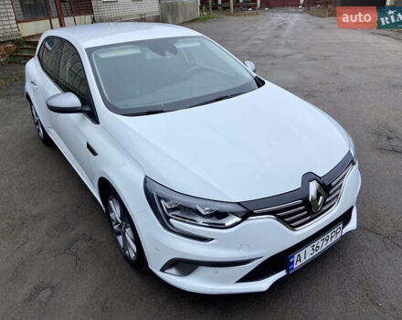 Білий Рено Меган, об'ємом двигуна 1.5 л та пробігом 151 тис. км за 15400 $, фото 16 на Automoto.ua