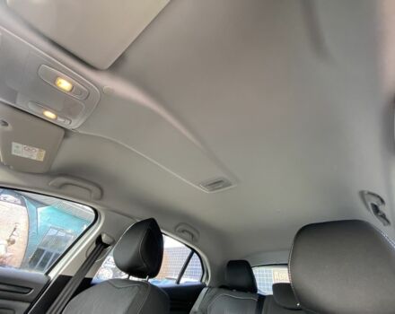 Белый Рено Меган, объемом двигателя 1.5 л и пробегом 207 тыс. км за 10850 $, фото 16 на Automoto.ua