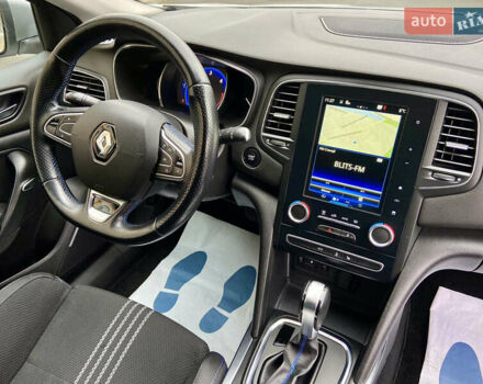 Білий Рено Меган, об'ємом двигуна 1.5 л та пробігом 151 тис. км за 15400 $, фото 55 на Automoto.ua