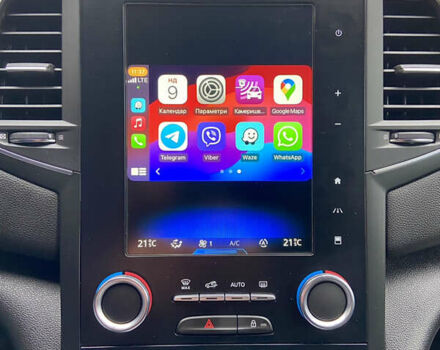 Білий Рено Меган, об'ємом двигуна 1.5 л та пробігом 151 тис. км за 15400 $, фото 78 на Automoto.ua